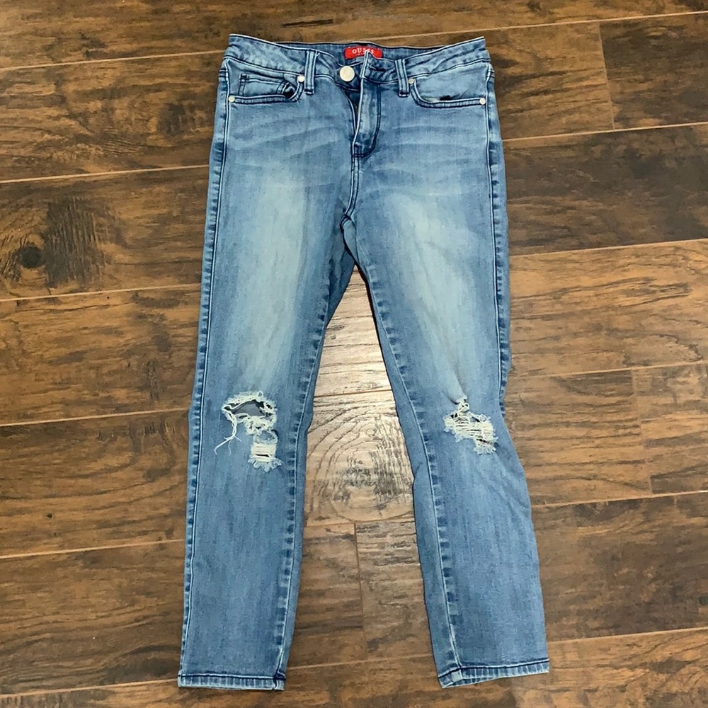 Guess Capri jeans